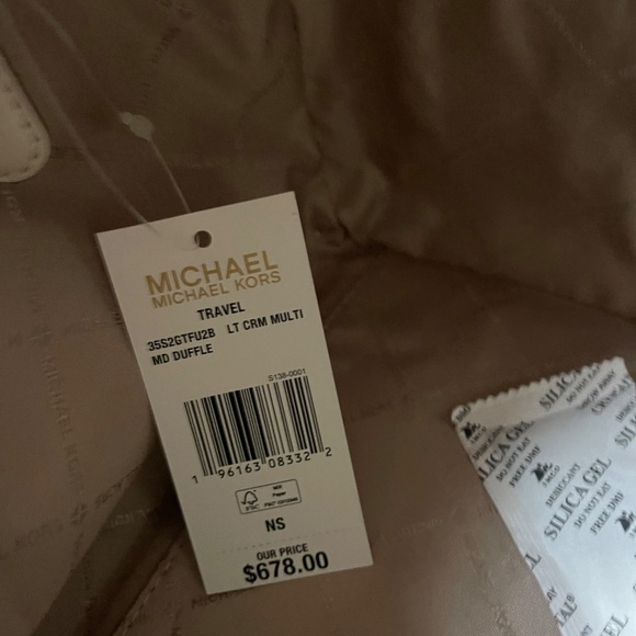 Michael Kors Purse - Picture 2 of 4